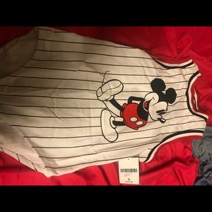 Mickey Mouse bodysuit